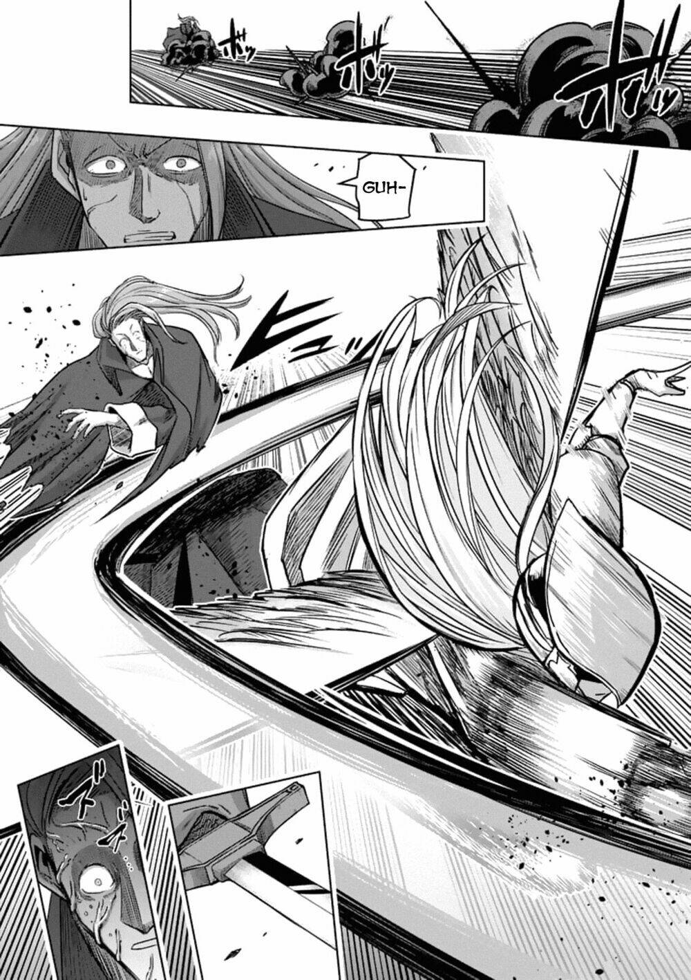 Helck Manga: Chapter 87