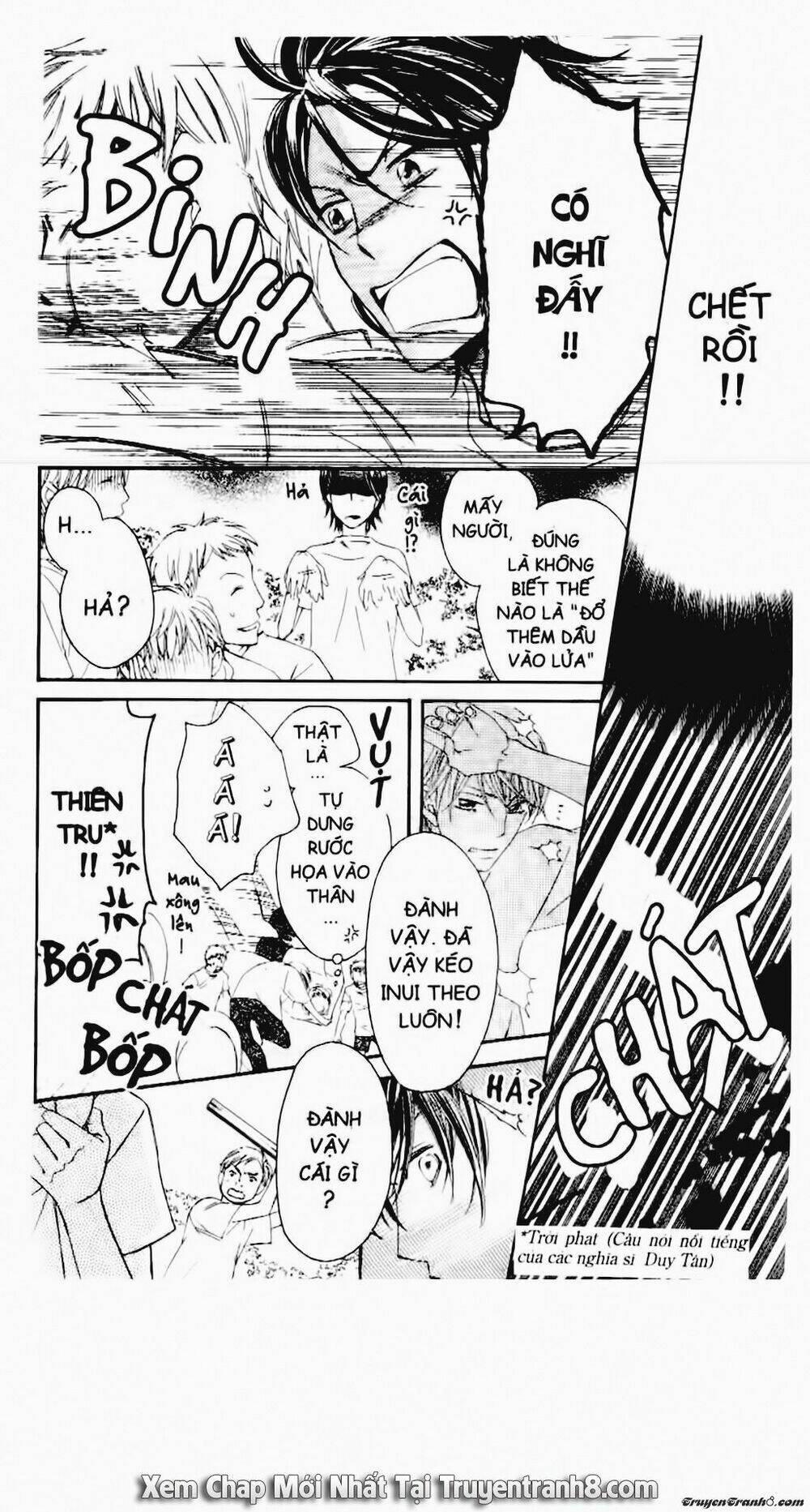 Tiểu Thư Sachie: Chapter 37