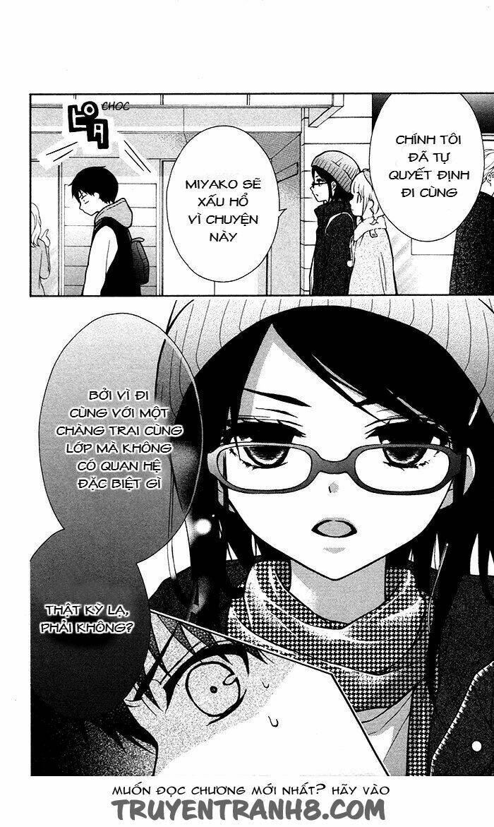 Henyoku No Labyrinth: Chapter 18