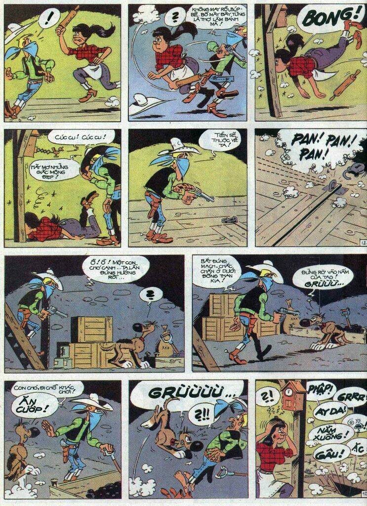 Lucky Luke: Chapter 68