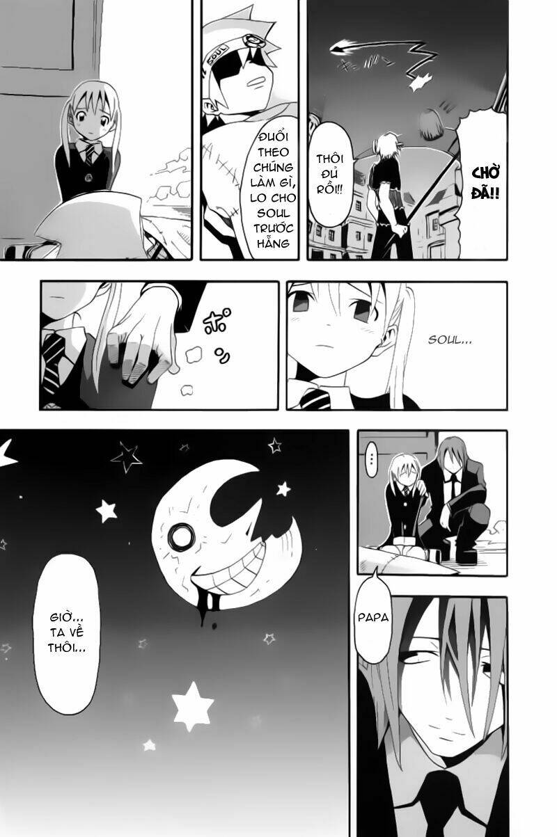 Soul Eater: Chapter 5