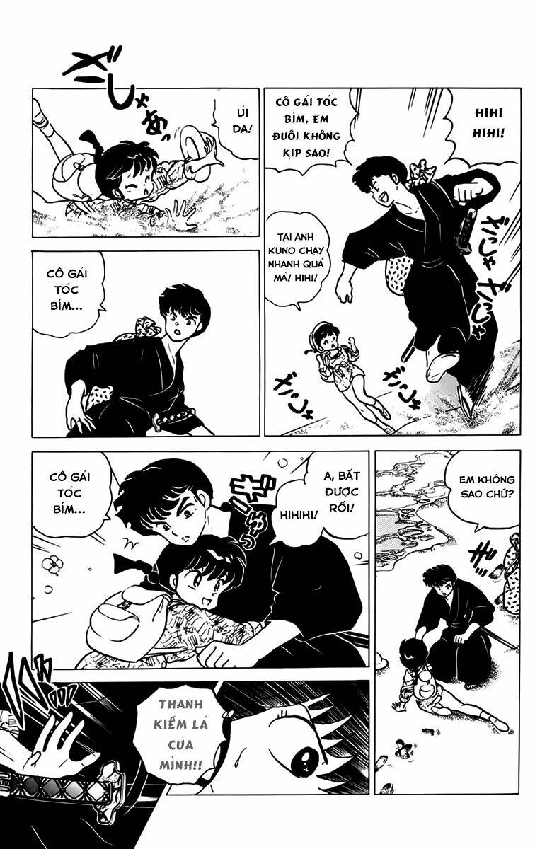 Suối Lời Nguyền: Chapter 148