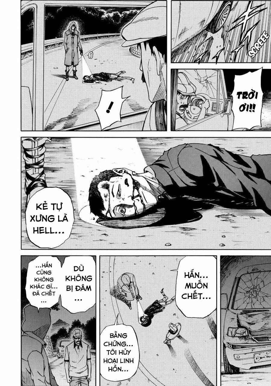 Sukedachi 09: Chapter 22