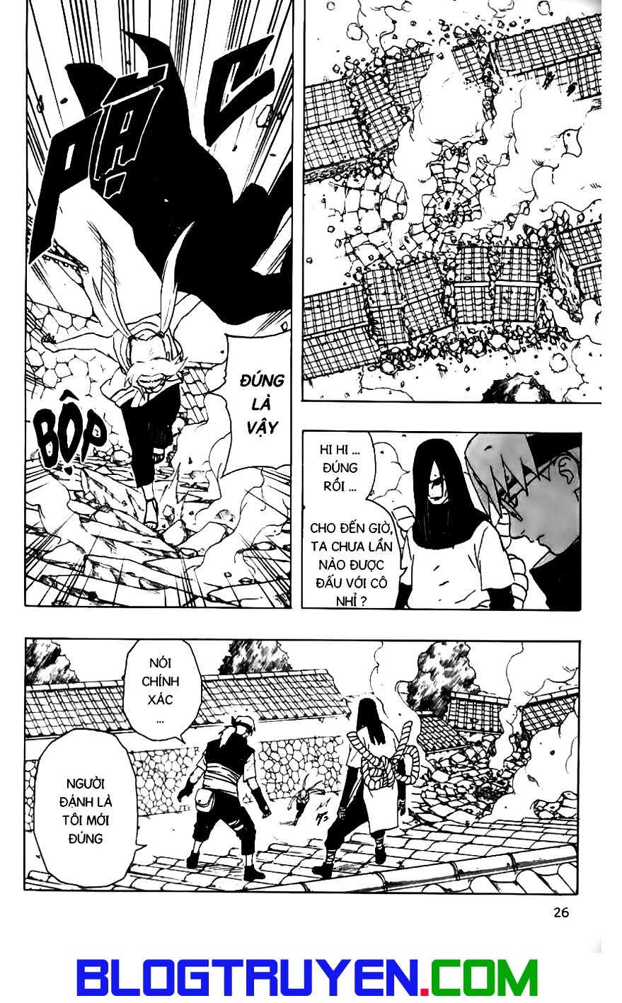 Naruto: Chapter 164