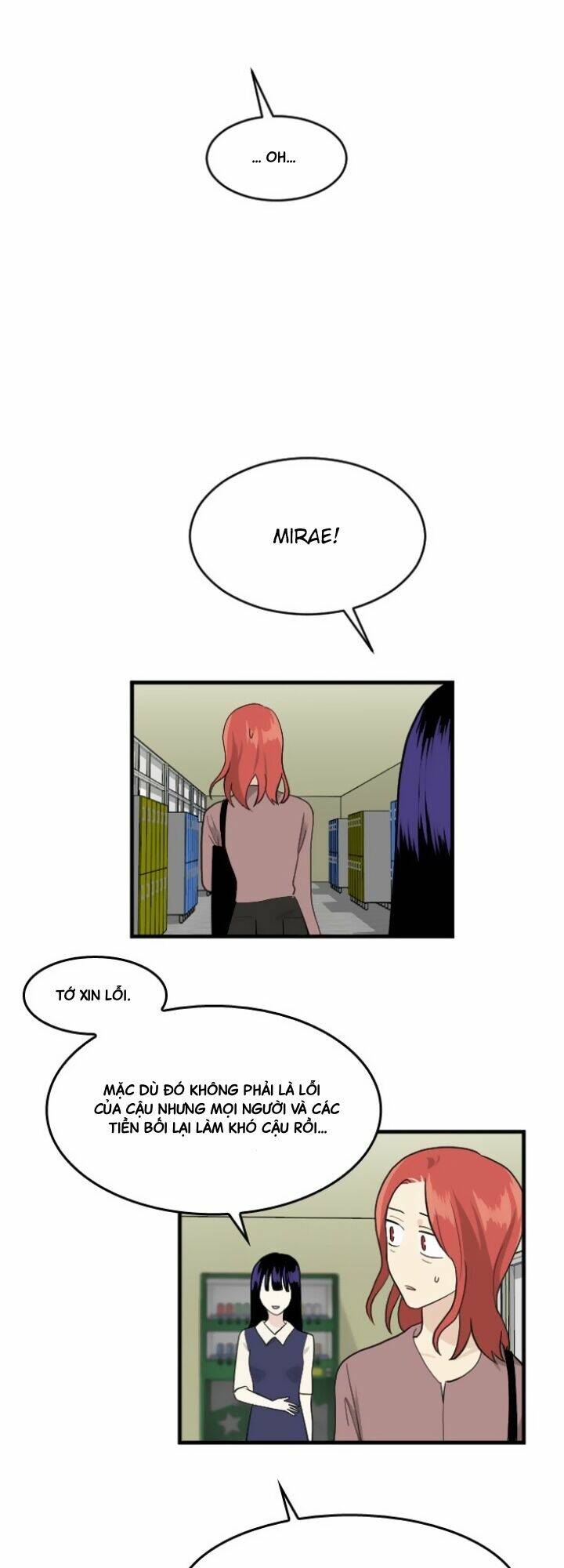 Người Đẹp Gangnam: Chapter 51