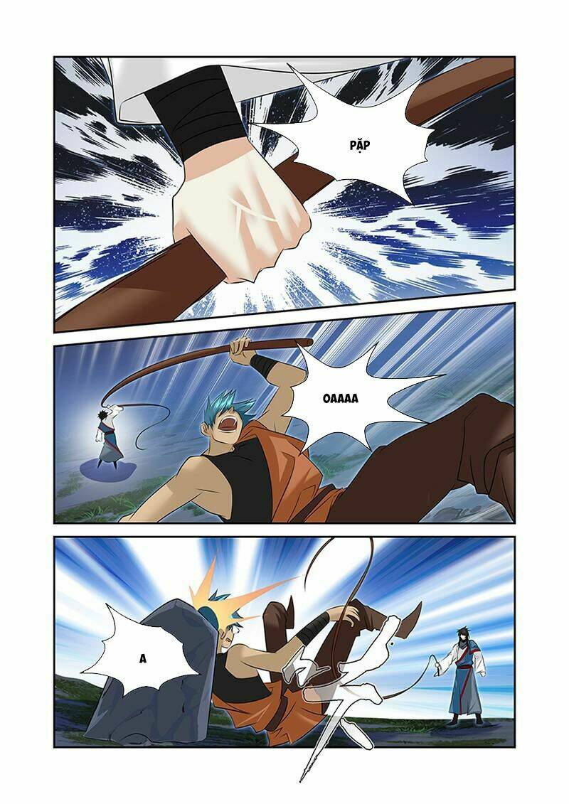 Trường Sinh Giới: Chapter 47