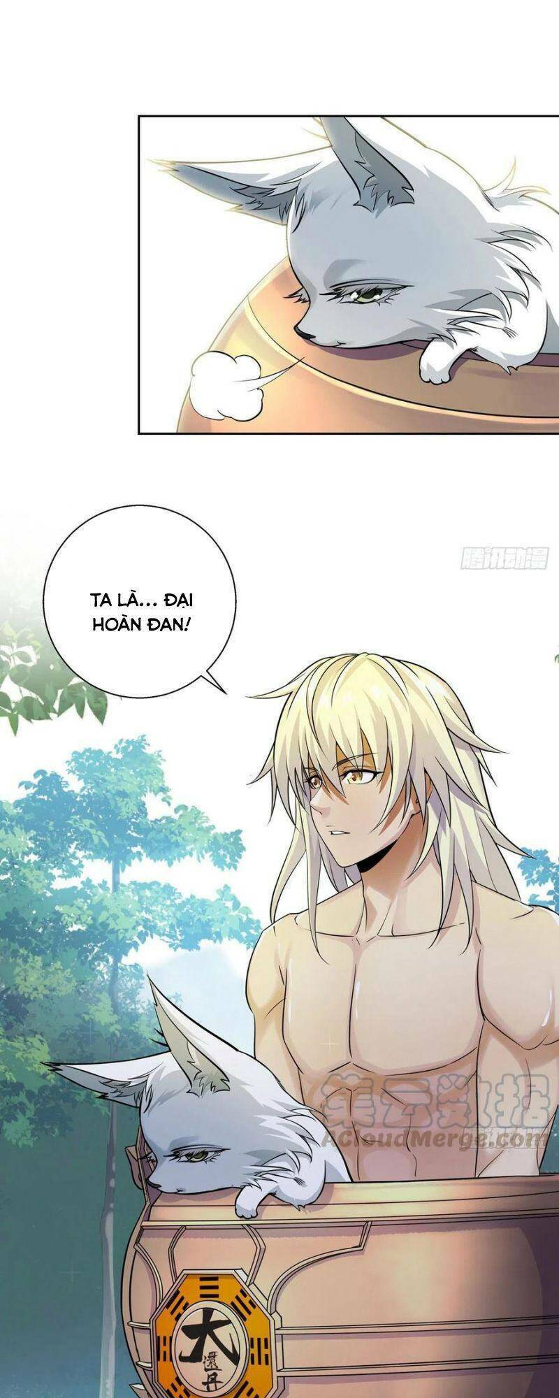Ta Là Đại Hoàn Đan: Chapter 24