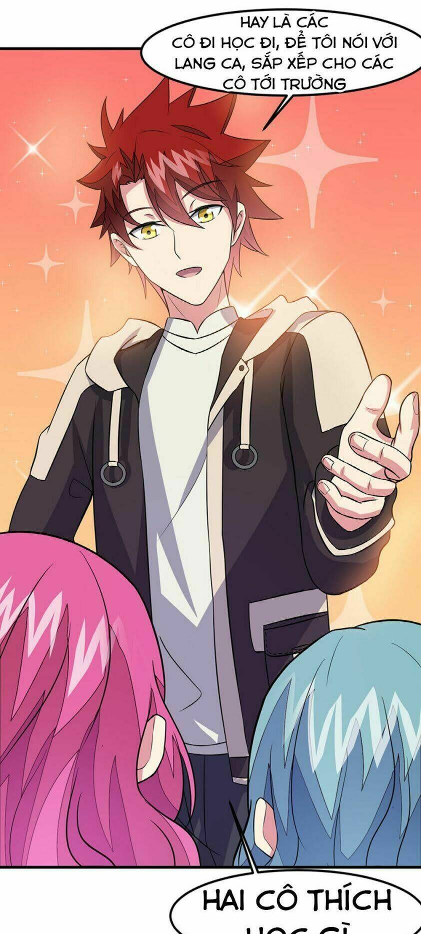 Dị Năng Thiếu Niên Vương: Chapter 50