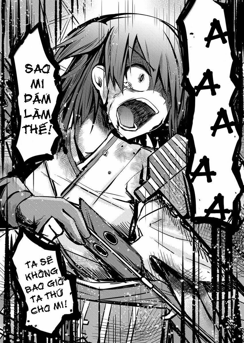 Kantai Collection - Tổng hợp doujinshi ngắn: Chapter 11