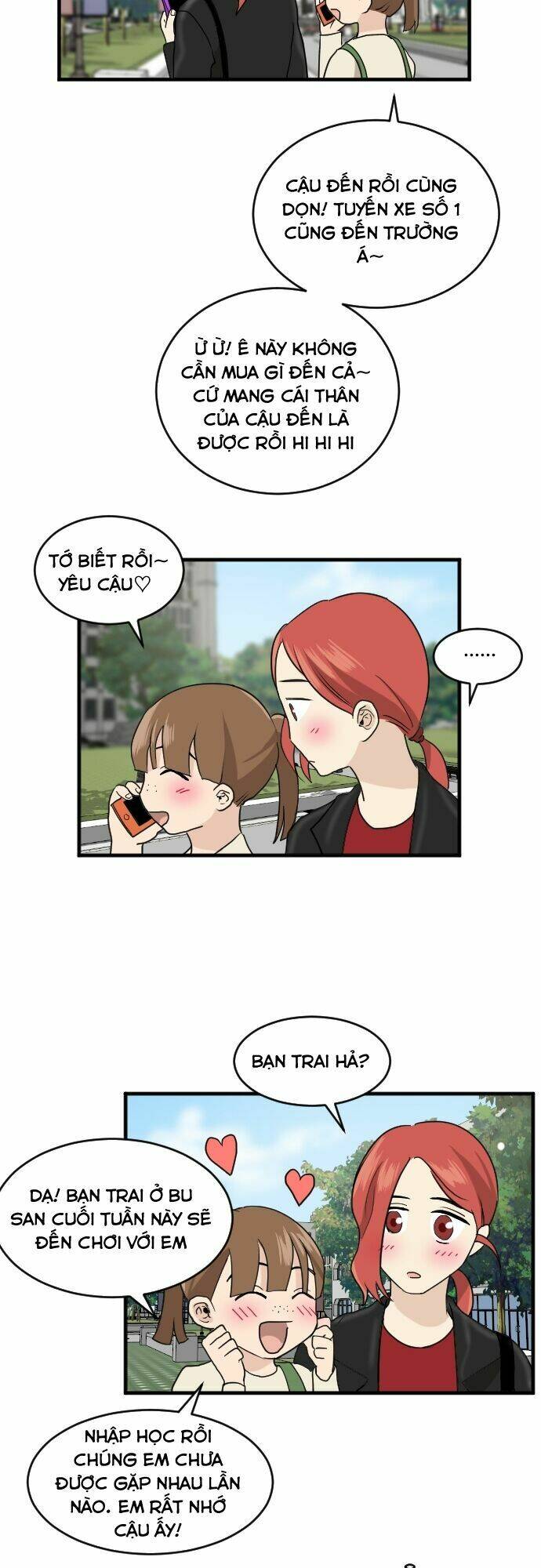 Người Đẹp Gangnam: Chapter 24