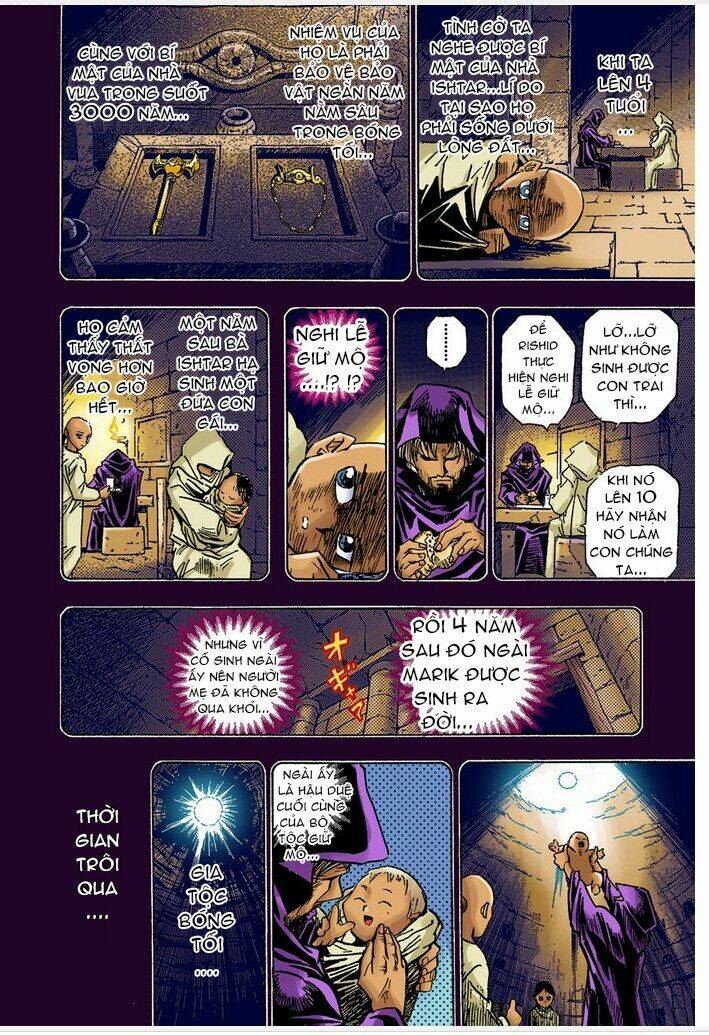 Vua Trò Chơi Full Màu: Chapter 214