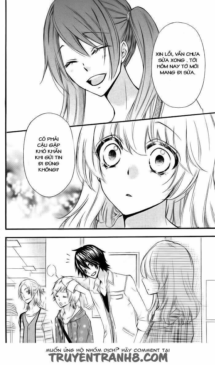 Tình Yêu Của Hiyo: Chapter 30