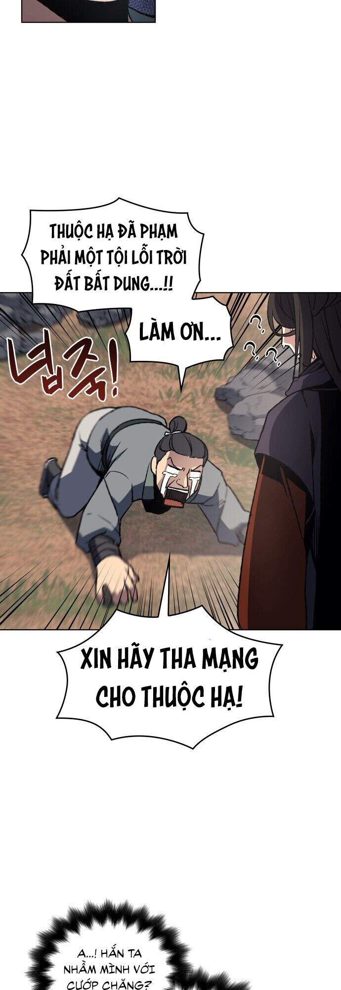 Ta Chuyển Sinh Thành Cuồng Quỷ Truyền Nhân: Chapter 1