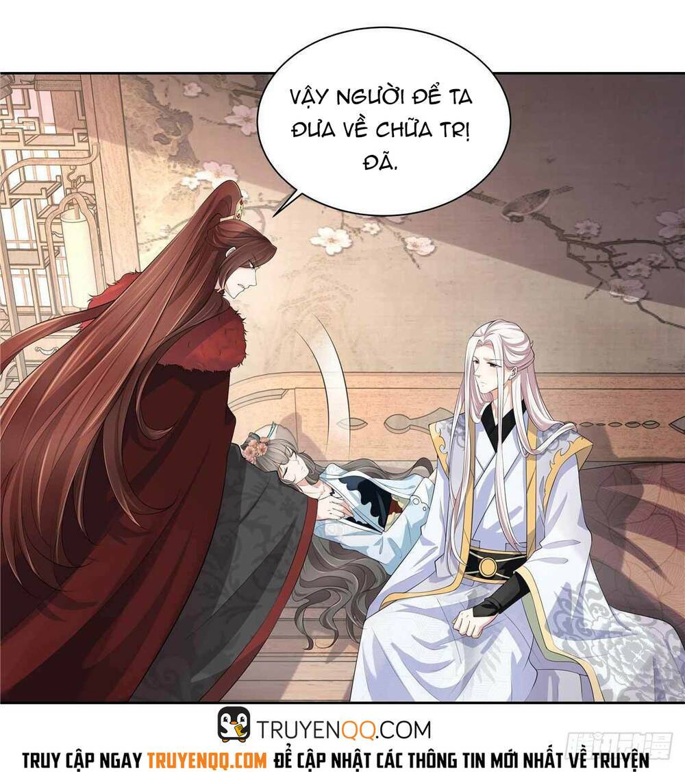 Thiếu Chủ Hung Dữ Quá Tôi Rất Thích: Chapter 18