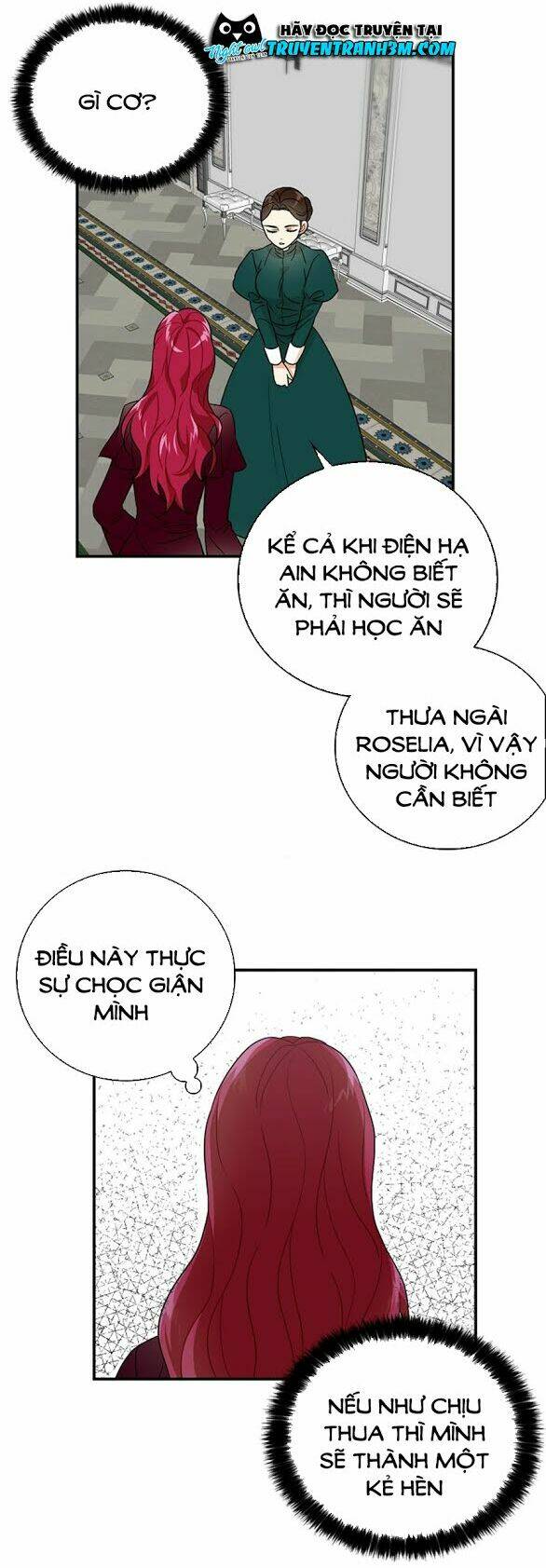 Xuyên Không Trở Thành Mami Phản Diện: Chapter 2