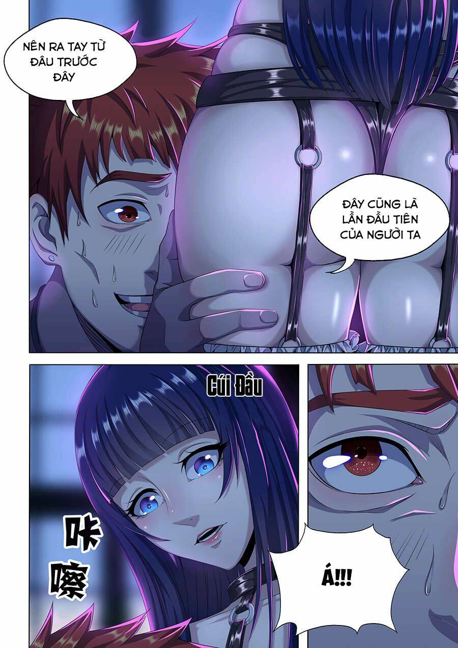 Khách Trọ Của Tôi Là Yêu Quái: Chapter 10