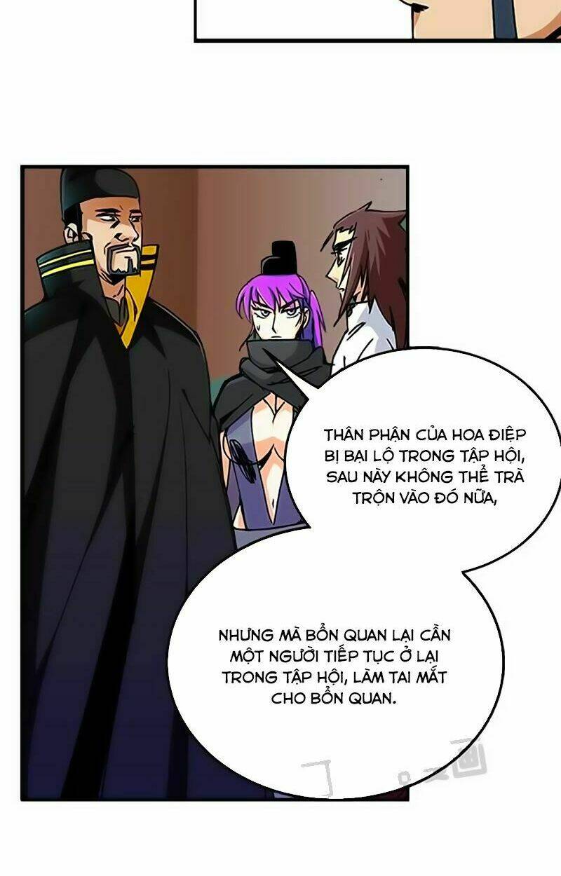 Phong Quỷ Truyền Thuyết: Chapter 36