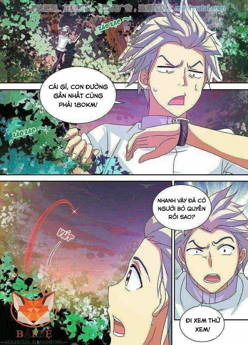 Tôi Là Thần Y: Chapter 114