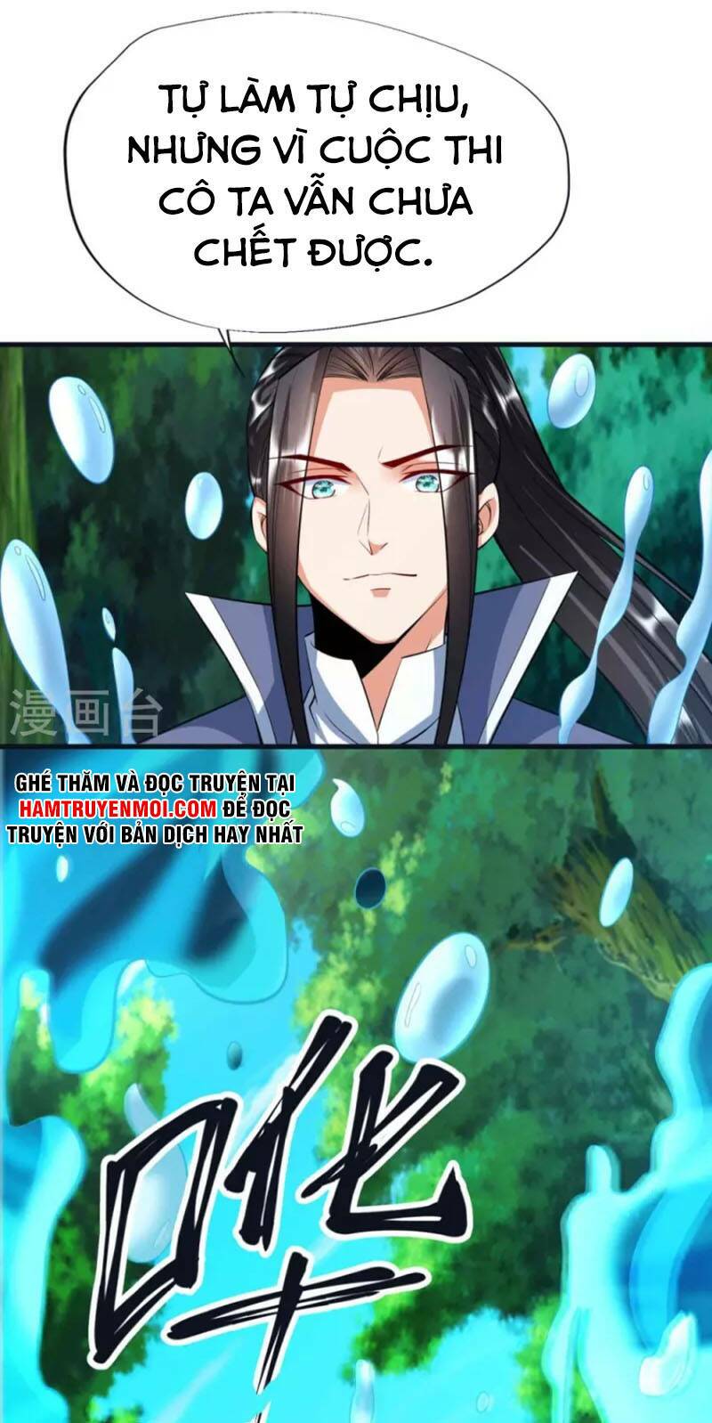 Chí Tôn Trời Hoang: Chapter 61