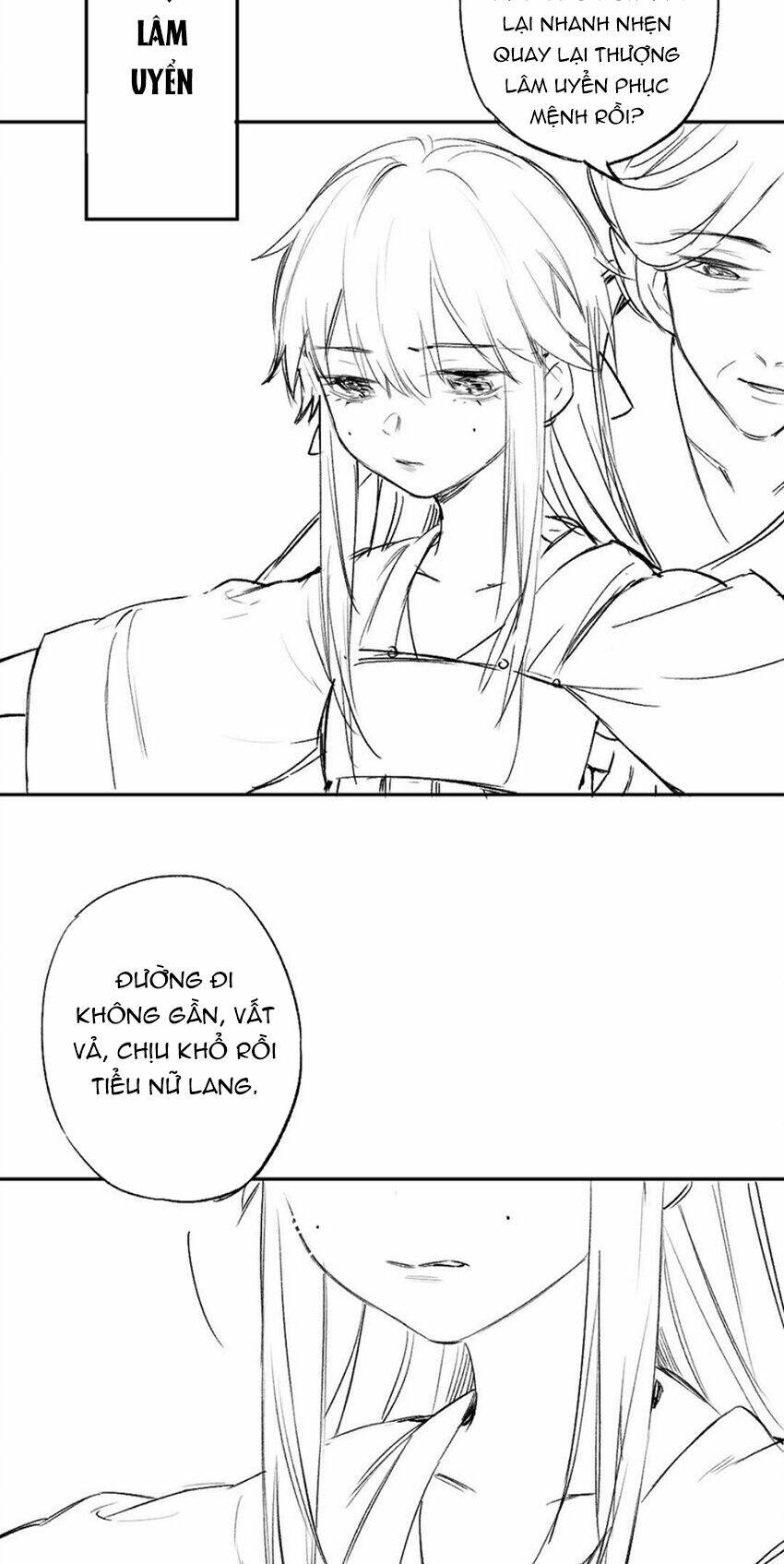 Lưu Hoa Bất Cập Xuân: Chapter 53