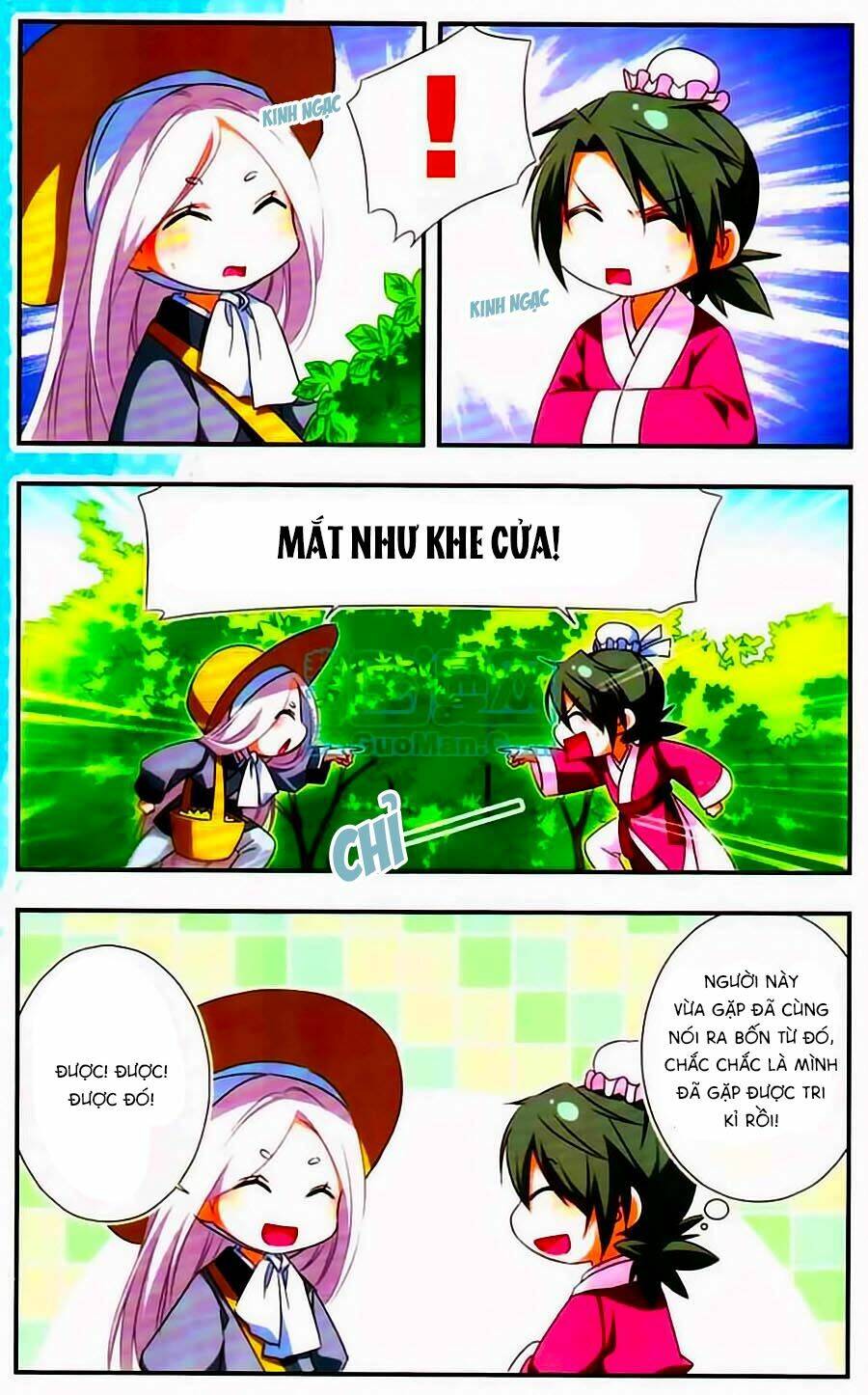 Manh Tam Quốc: Chapter 96.5
