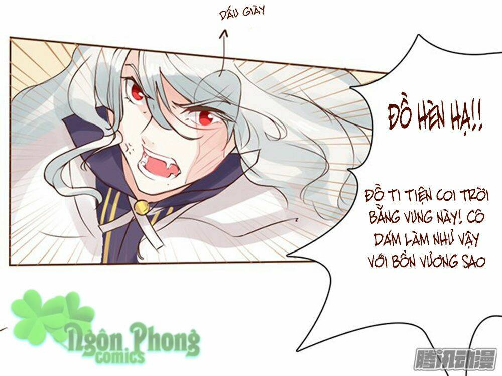 Ma Vương Luyến Ái Chỉ Nam: Chapter 1