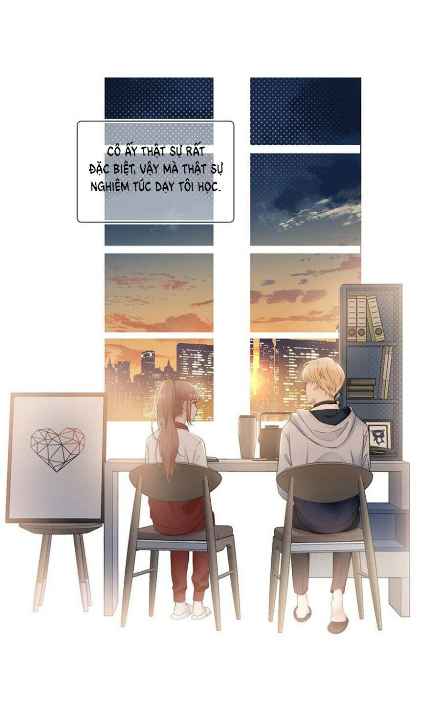 Dĩ Ái Chi Danh: Chapter 7