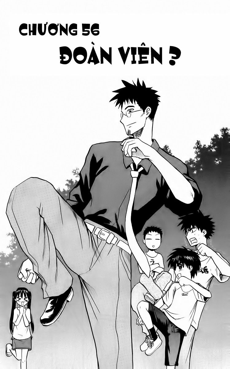 Kowashiya Gamon: Chapter 56