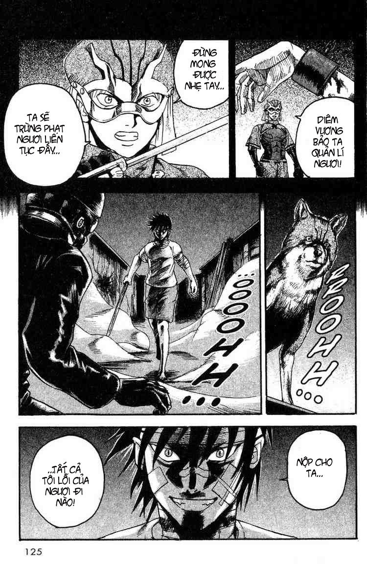 Togari: Chapter 4