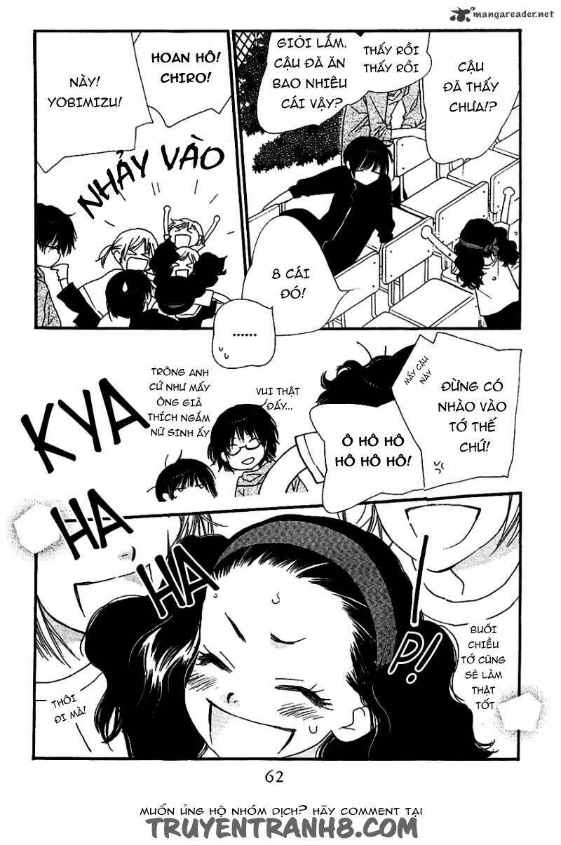 Orange Chocolate: Chapter 22