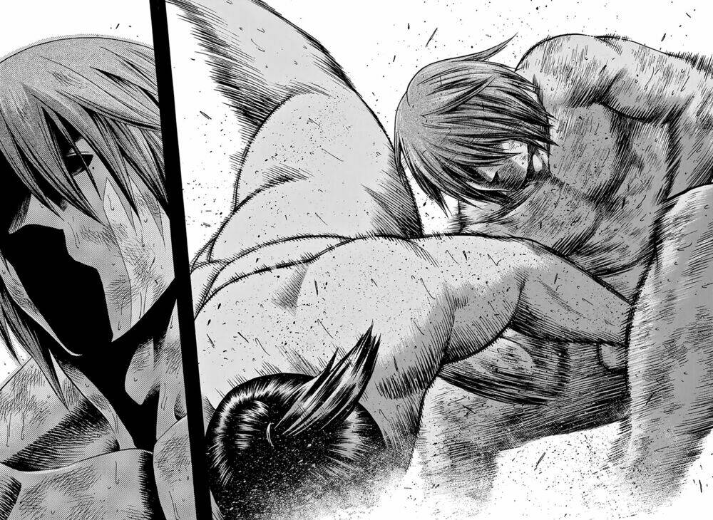 Hinomaru Zumou: Chapter 47