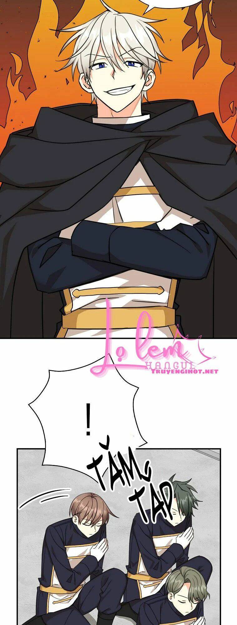 Ba Người Anh Trai Của Tôi Là Bạo Quân: Chapter 37.5