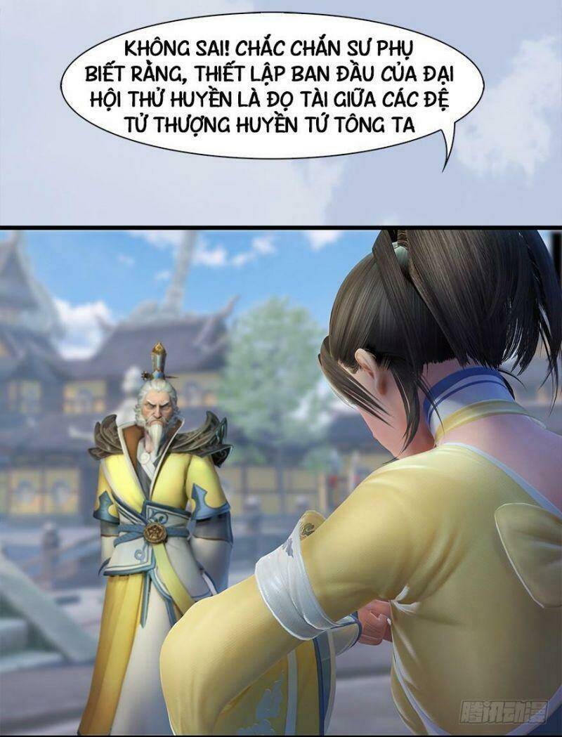 Cửu Hoang Đọa Huyền Sư: Chapter 54