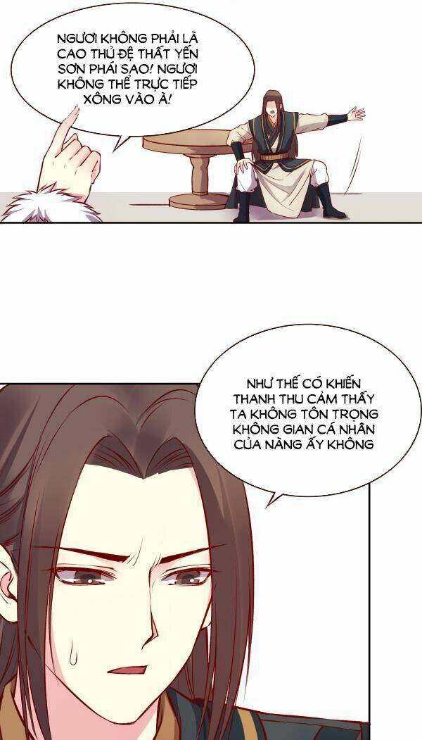 Yến Sơn Phái Và Bách Hoa Môn: Chapter 124