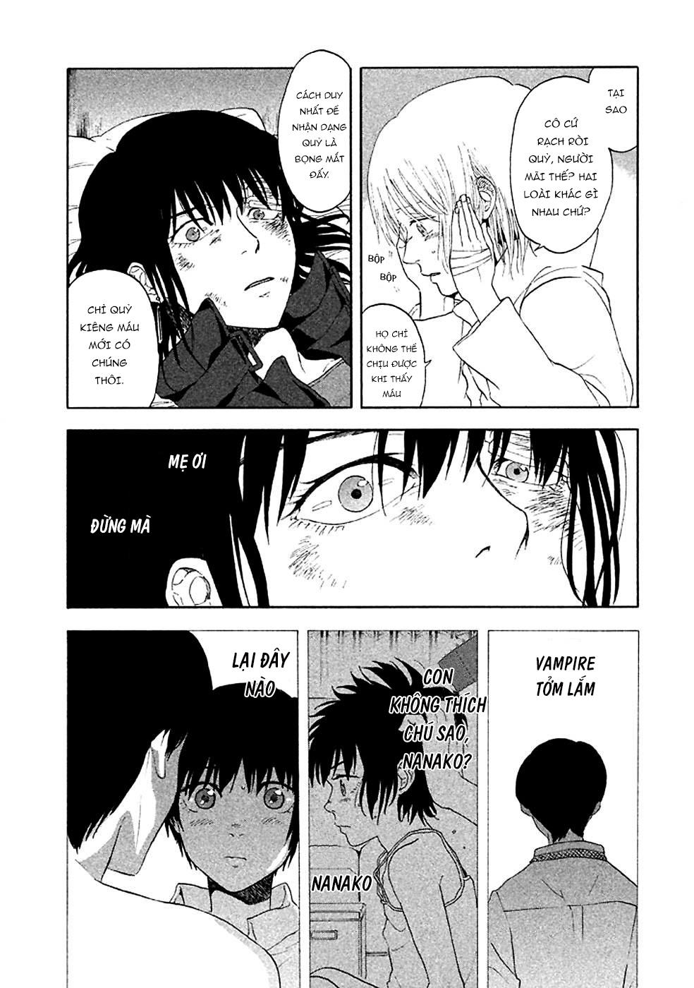Devil's Line: Chapter 19