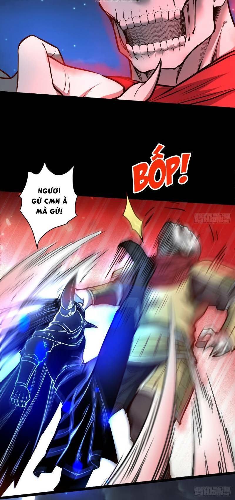 Trọng Sinh Tối Cường Ma Tôn Ở Rể: Chapter 23
