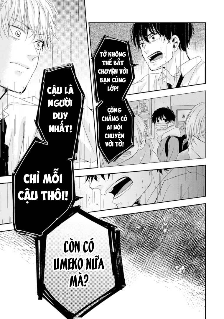 10Th - Khi Chúng Ta Cùng Thích Một Người.: Chapter 12