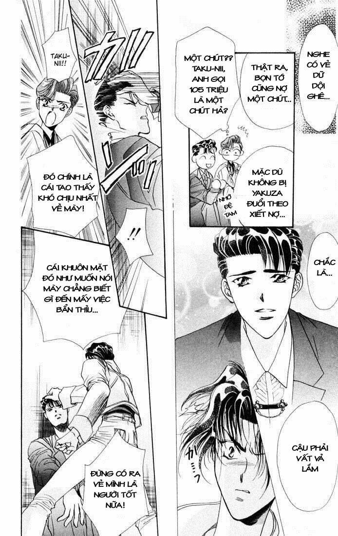 Tokyo Crazy Paradise: Chapter 26