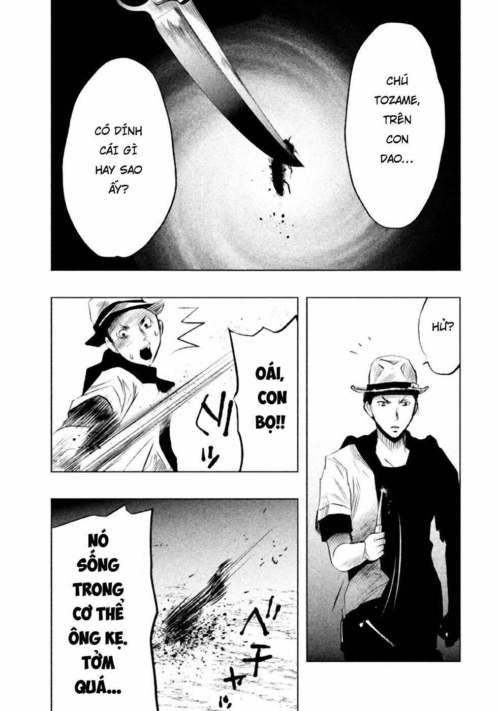 Ông Kẹ Sau 6H Tối!: Chapter 52