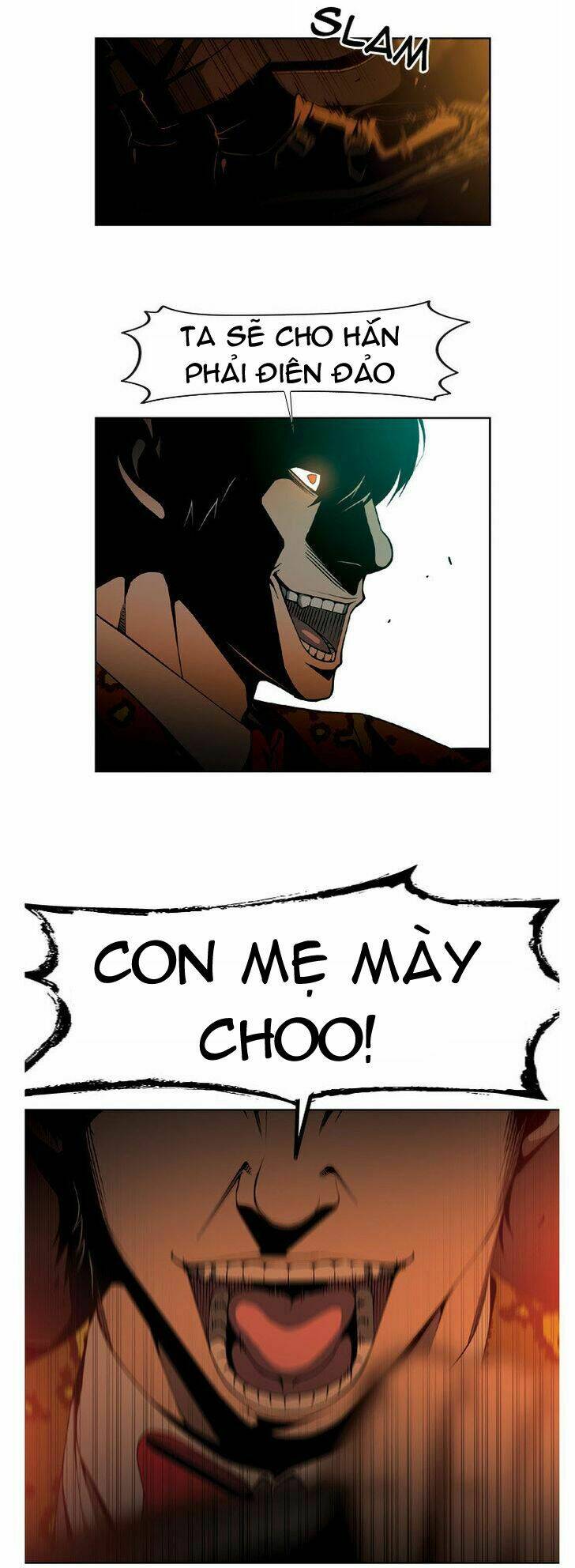 Quán Ăn Sát Thủ: Chapter 14