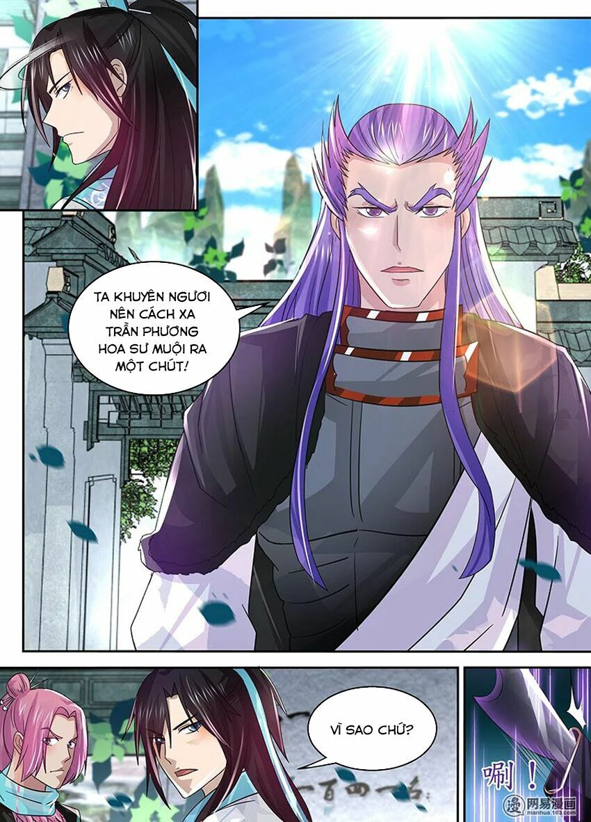 Vĩnh Hằng Chí Tôn: Chapter 51