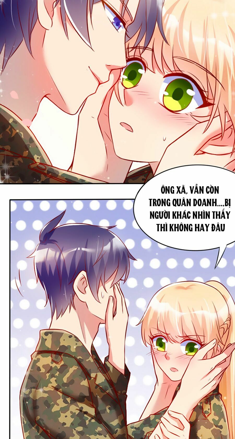 Chồng Già Vợ Trẻ Trêu Nhau Hàng Ngày: Chapter 45