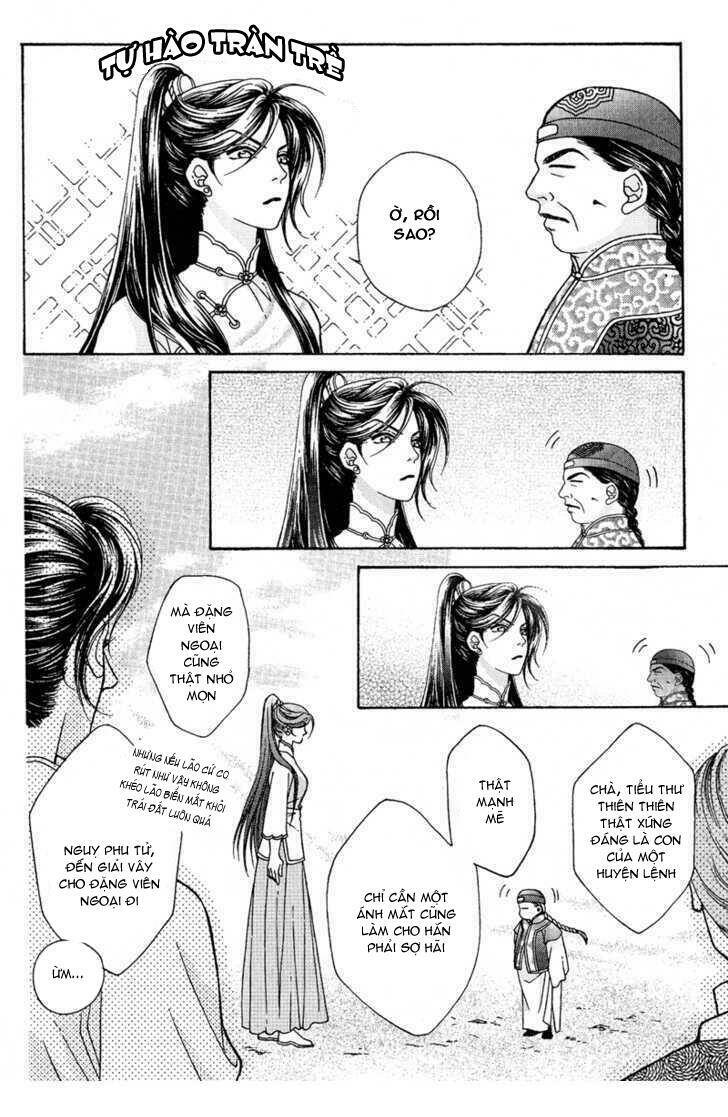 Vạn Dặm Tìm Chồng: Chapter 4