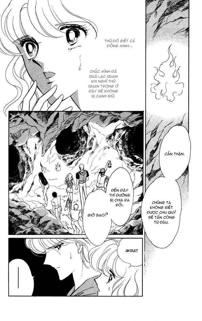 Ao No Fuuin - Blue Seal: Chapter 41