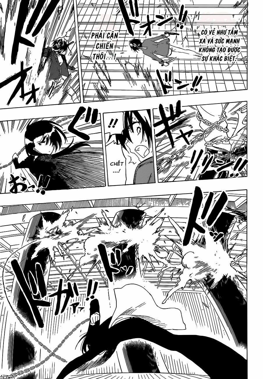 Tình Yêu Ngang Trái: Chapter 185