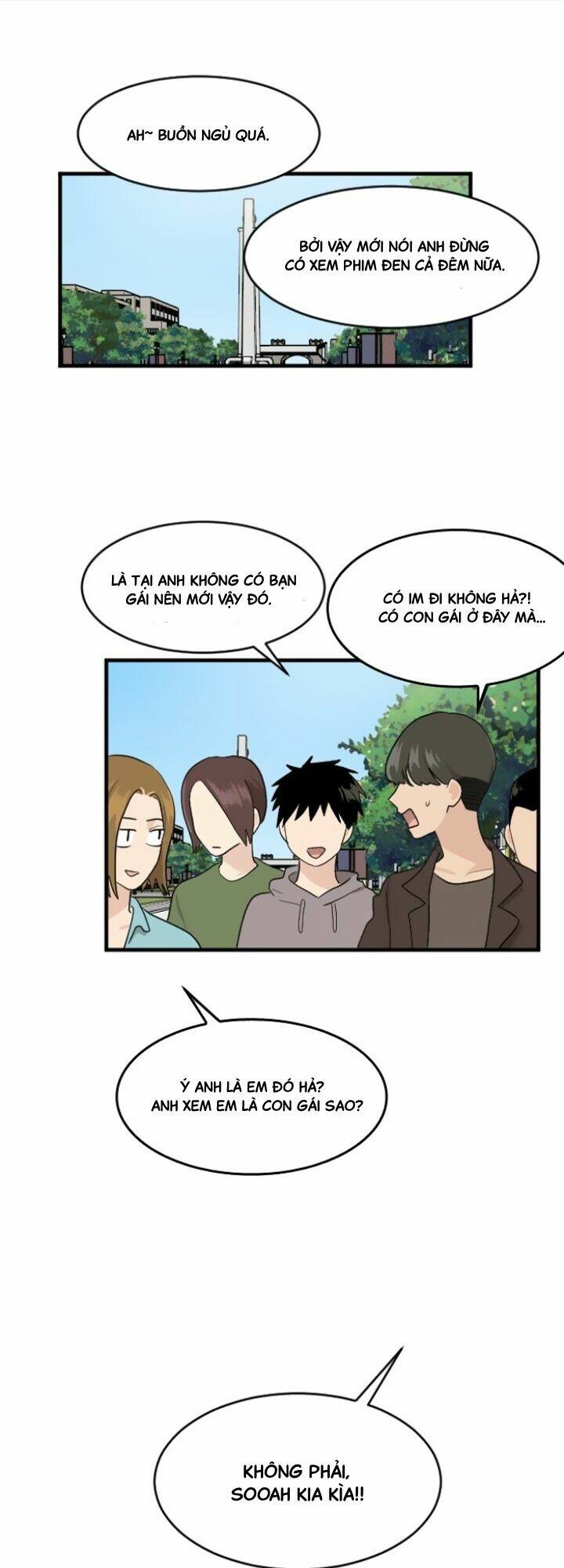 Người Đẹp Gangnam: Chapter 46