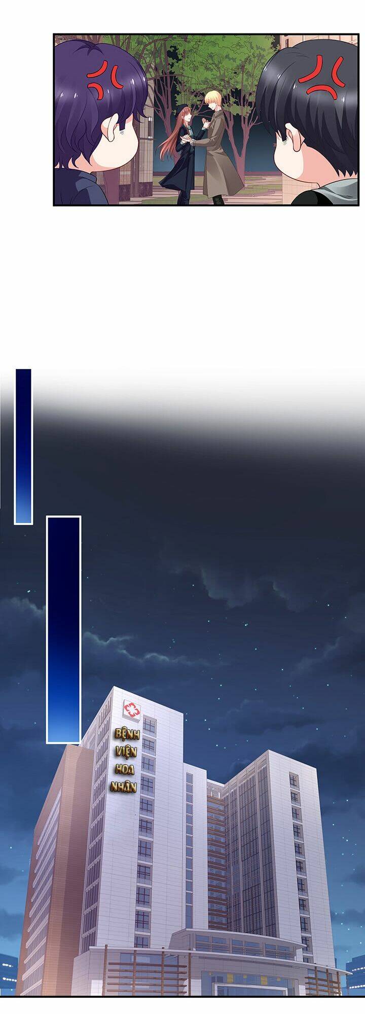 Bạn Trai 1/4 Của Tôi: Chapter 22