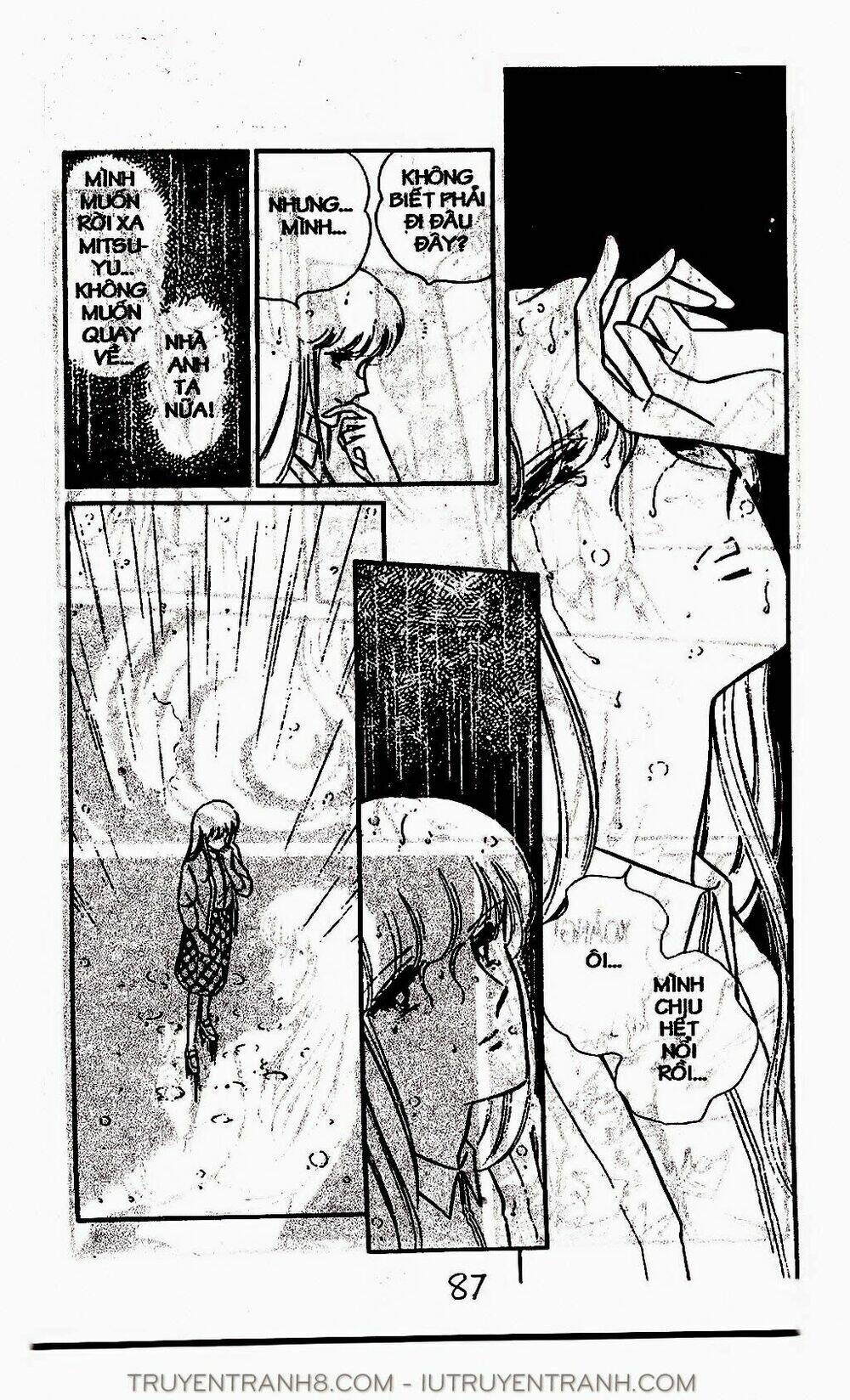 Mimi Kỳ Lạ: Chapter 43.2