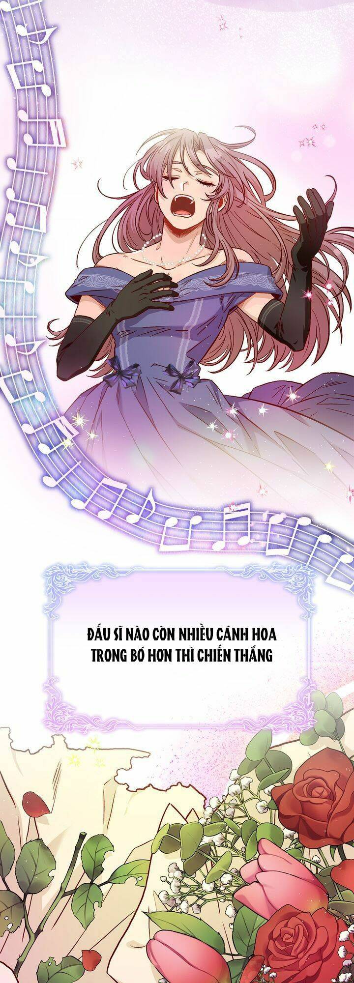 Aristité Được Ban Phước Một Lời Nguyền: Chapter 8