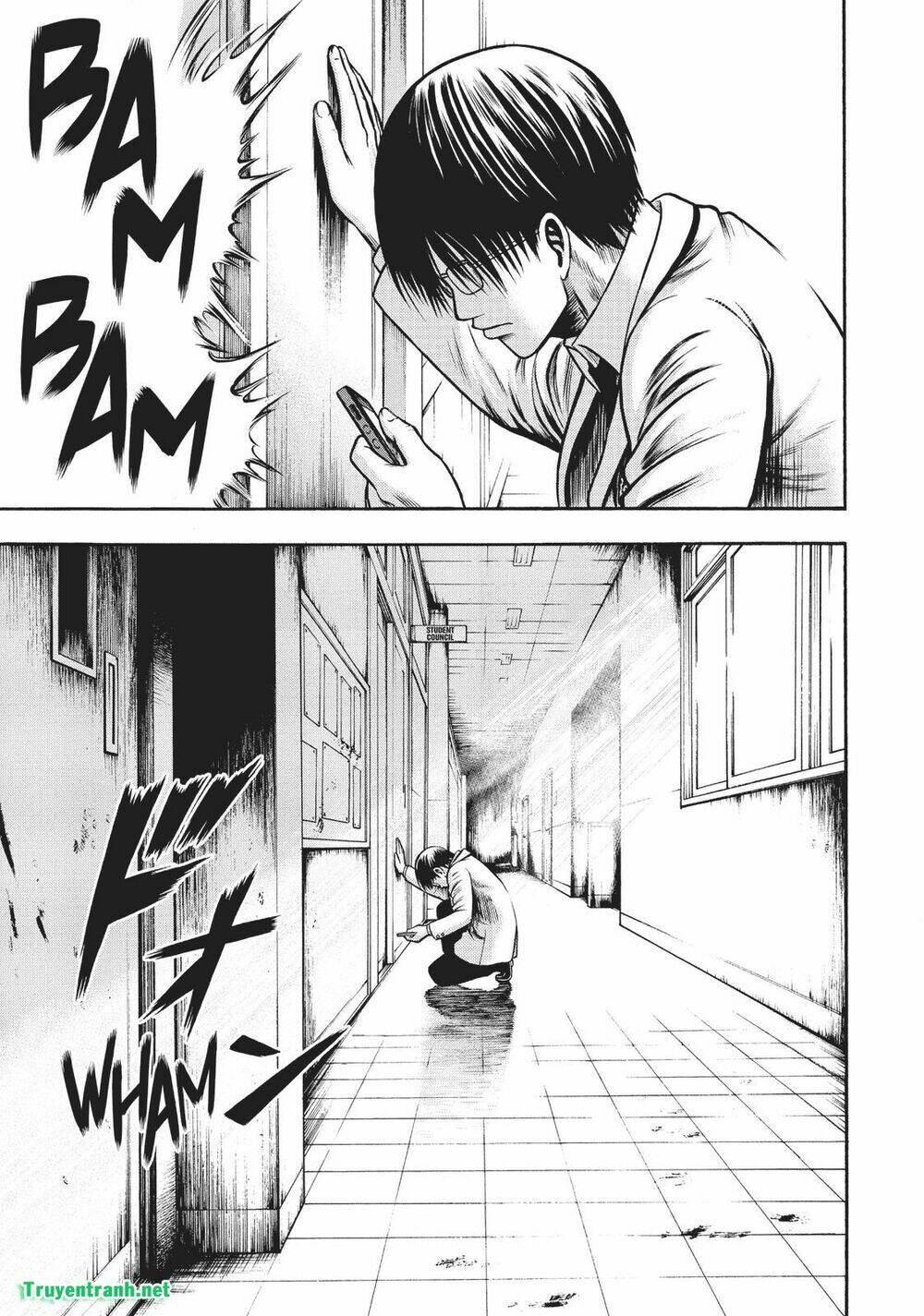 Igai - The Play Dead/Alive: Chapter 10.2